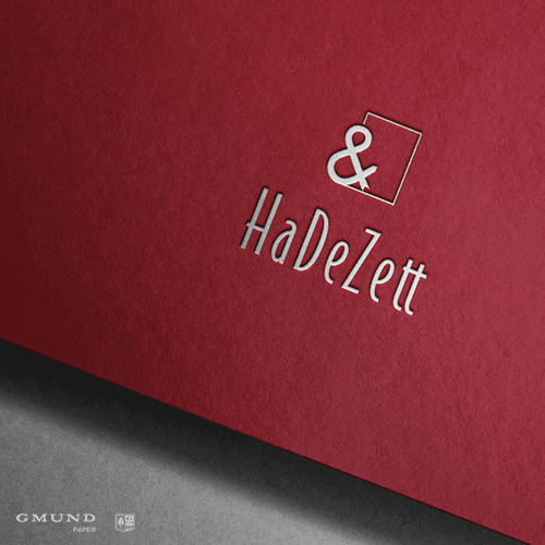 Logo Gestaltung HadeZett